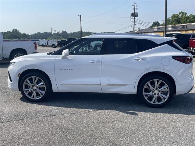 used 2019 Chevrolet Blazer car, priced at $20,450
