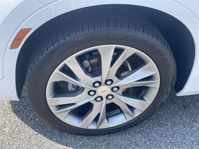 used 2019 Chevrolet Blazer car, priced at $20,450
