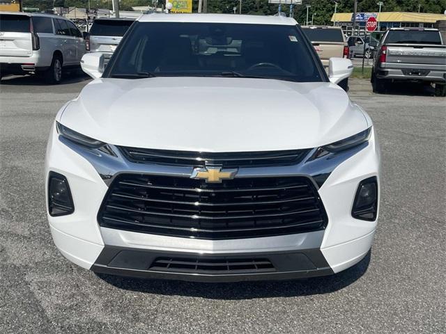 used 2019 Chevrolet Blazer car, priced at $20,450