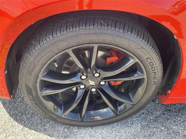 used 2018 Dodge Charger car, priced at $19,950