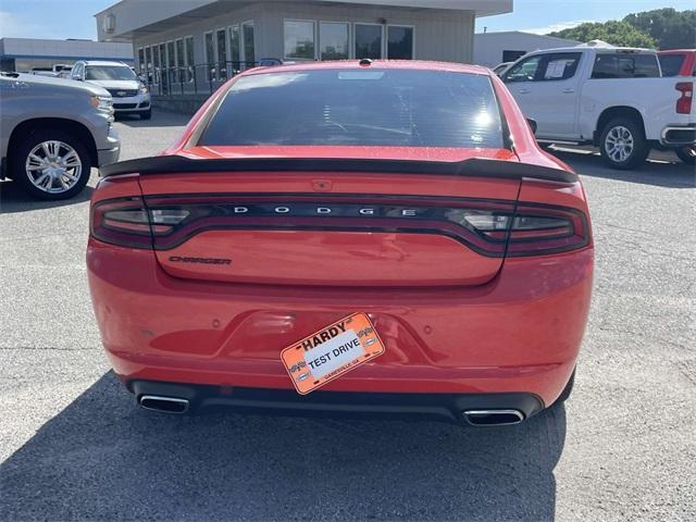 used 2018 Dodge Charger car, priced at $19,950