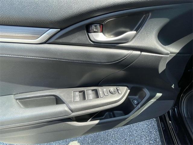used 2021 Honda Civic car, priced at $22,950
