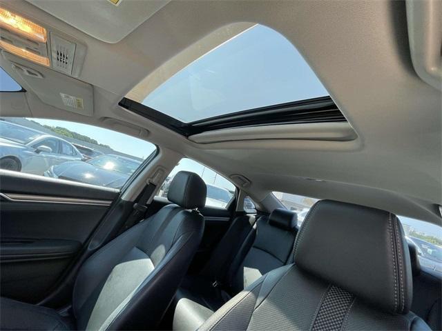 used 2021 Honda Civic car, priced at $22,950