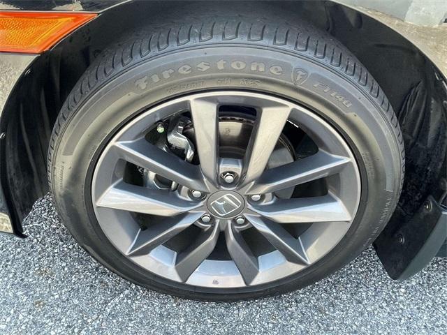used 2021 Honda Civic car, priced at $22,950
