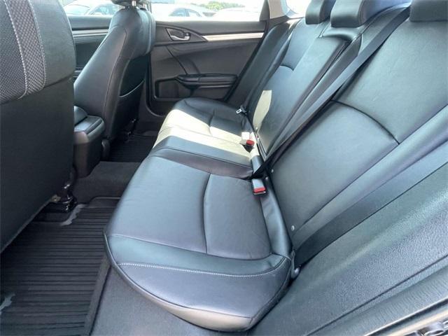 used 2021 Honda Civic car, priced at $22,950