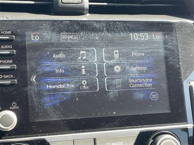 used 2021 Honda Civic car, priced at $22,950