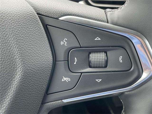 new 2025 Chevrolet Trax car, priced at $26,423