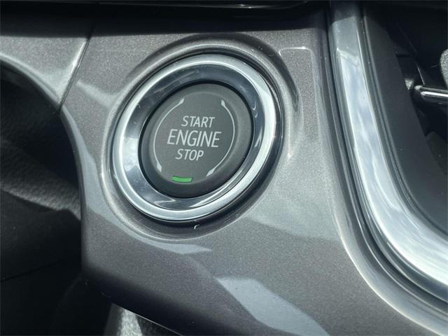 new 2025 Chevrolet Trax car, priced at $26,423