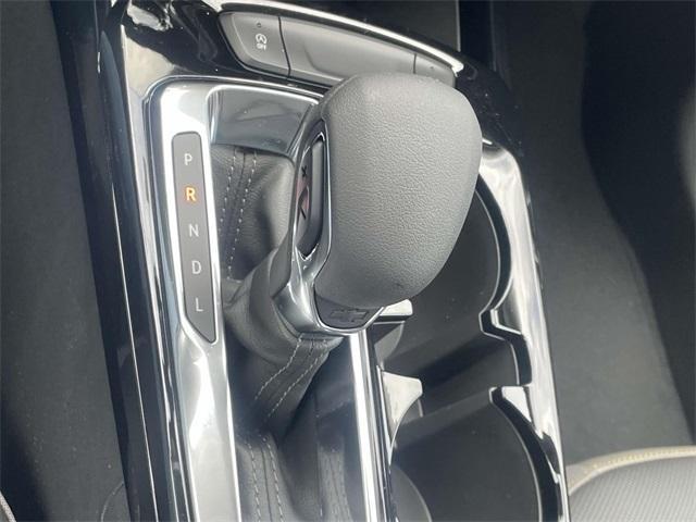 new 2025 Chevrolet Trax car, priced at $26,423