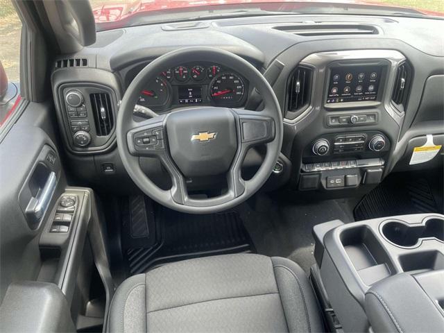 new 2025 Chevrolet Silverado 1500 car, priced at $45,026