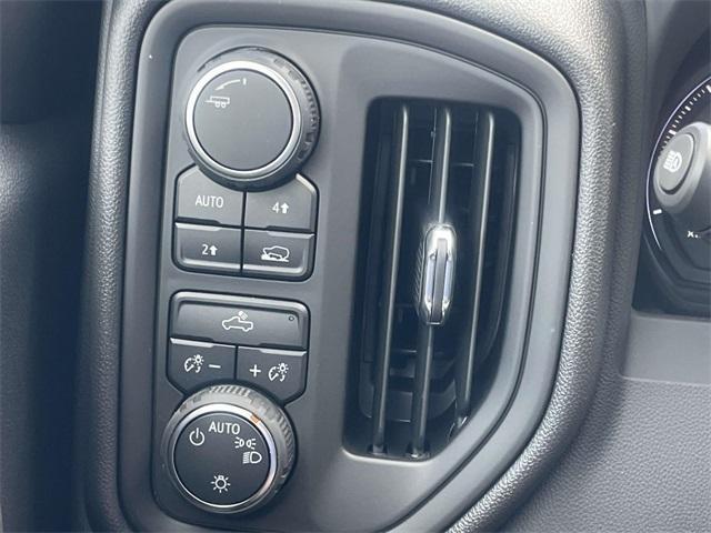 new 2025 Chevrolet Silverado 1500 car, priced at $45,026