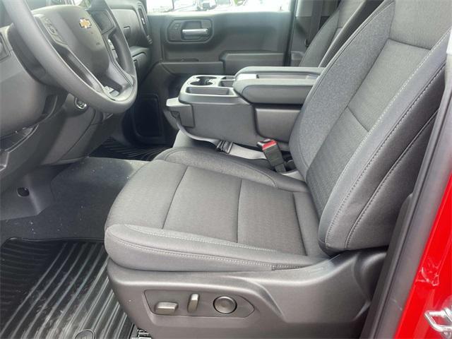 new 2025 Chevrolet Silverado 1500 car, priced at $45,026
