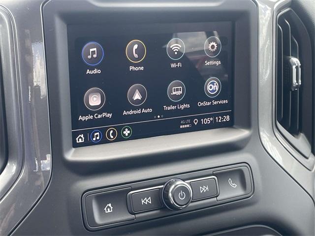 new 2025 Chevrolet Silverado 1500 car, priced at $45,026