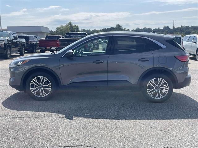 used 2022 Ford Escape car, priced at $24,950