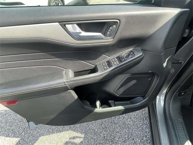 used 2022 Ford Escape car, priced at $24,950