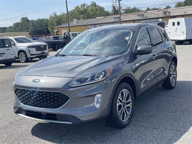 used 2022 Ford Escape car, priced at $24,950