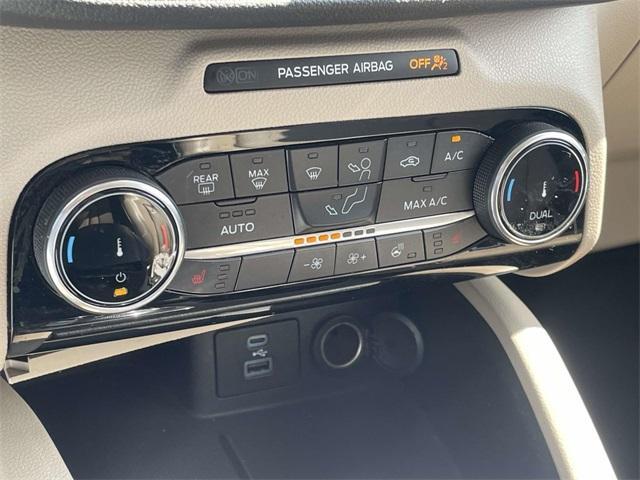 used 2022 Ford Escape car, priced at $24,950