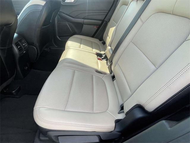 used 2022 Ford Escape car, priced at $24,950