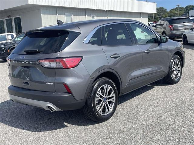 used 2022 Ford Escape car, priced at $24,950