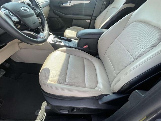 used 2022 Ford Escape car, priced at $24,950