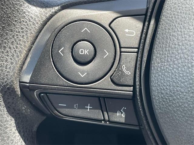 used 2023 Toyota RAV4 car, priced at $25,950