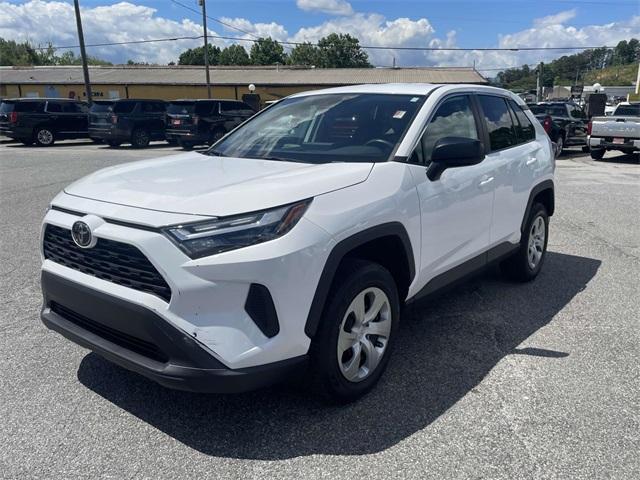 used 2023 Toyota RAV4 car, priced at $28,950