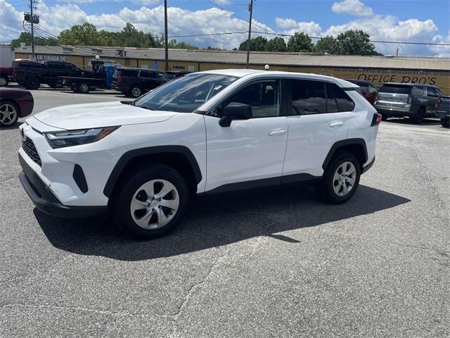 used 2023 Toyota RAV4 car, priced at $28,950