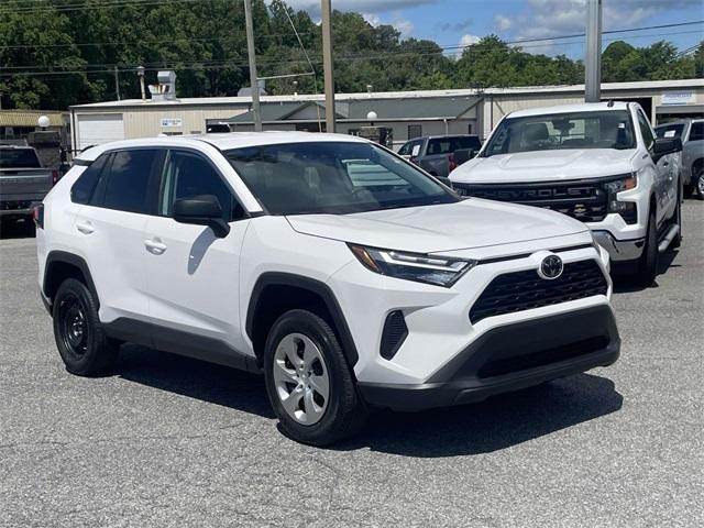 used 2023 Toyota RAV4 car, priced at $28,950