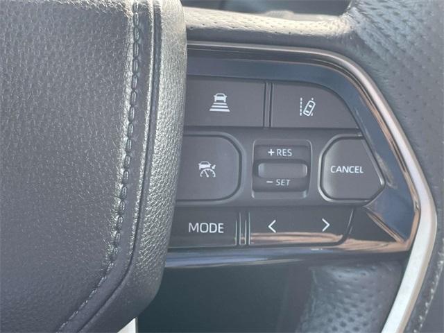 used 2023 Toyota Tundra car, priced at $39,950