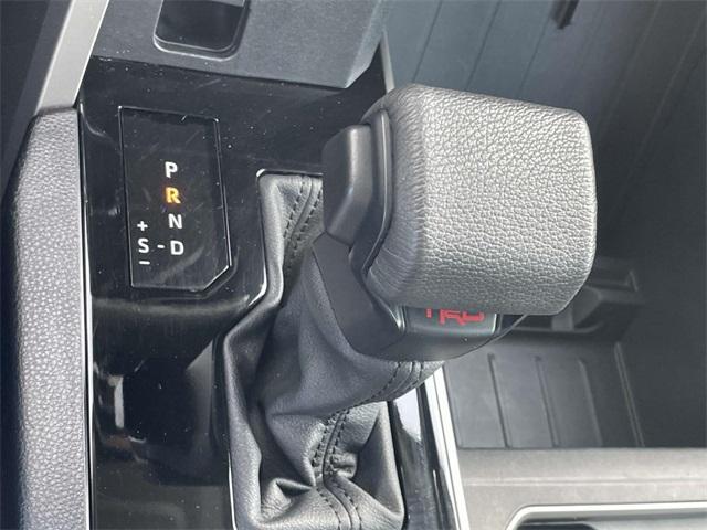 used 2023 Toyota Tundra car, priced at $39,950