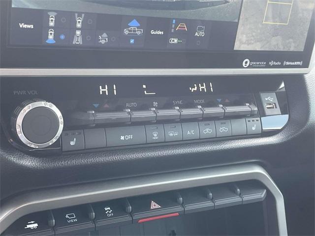 used 2023 Toyota Tundra car, priced at $39,950