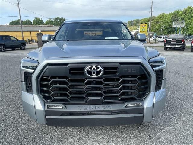 used 2023 Toyota Tundra car, priced at $39,950