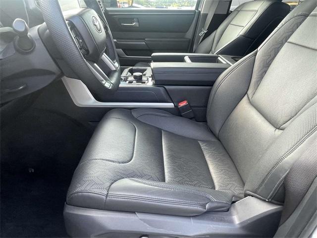 used 2023 Toyota Tundra car, priced at $39,950