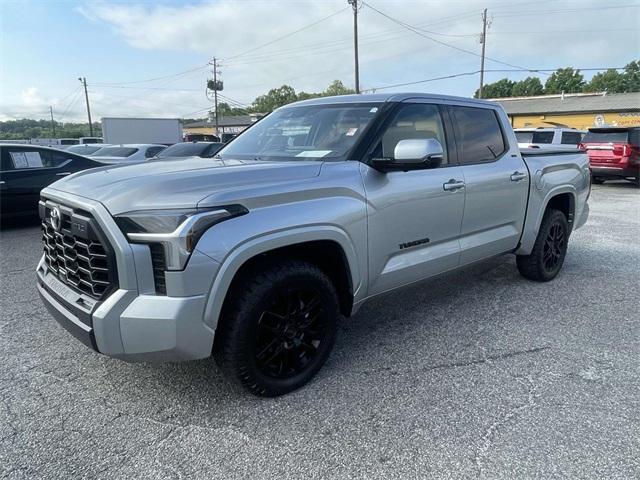 used 2023 Toyota Tundra car, priced at $39,950