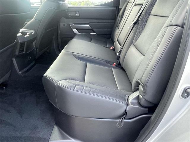 used 2023 Toyota Tundra car, priced at $39,950