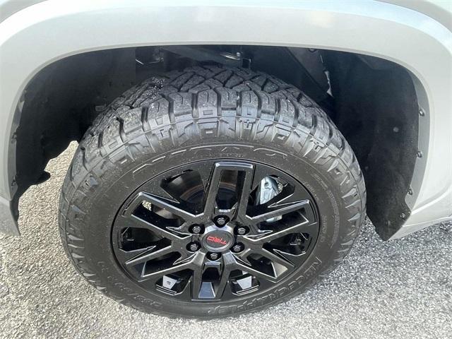 used 2023 Toyota Tundra car, priced at $39,950