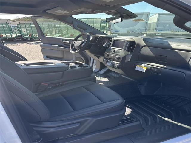 new 2025 Chevrolet Silverado 1500 car, priced at $35,674