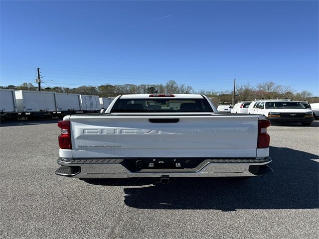 new 2025 Chevrolet Silverado 1500 car, priced at $35,674