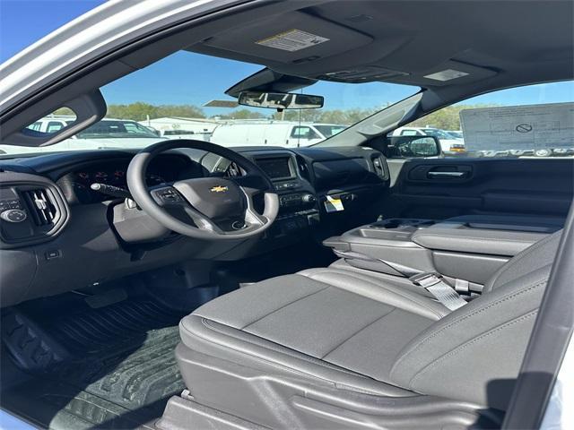 new 2025 Chevrolet Silverado 1500 car, priced at $35,674