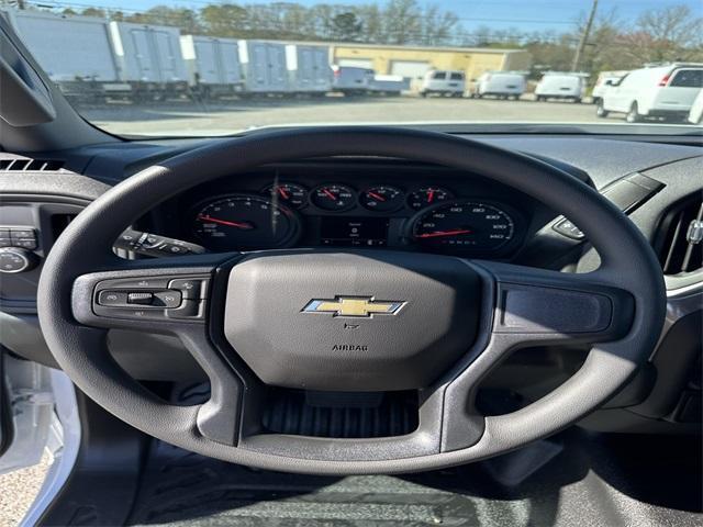 new 2025 Chevrolet Silverado 1500 car, priced at $35,674