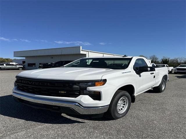 new 2025 Chevrolet Silverado 1500 car, priced at $35,674