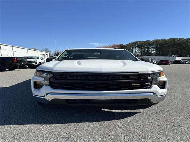new 2025 Chevrolet Silverado 1500 car, priced at $35,674
