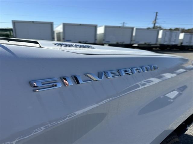 new 2025 Chevrolet Silverado 1500 car, priced at $35,674