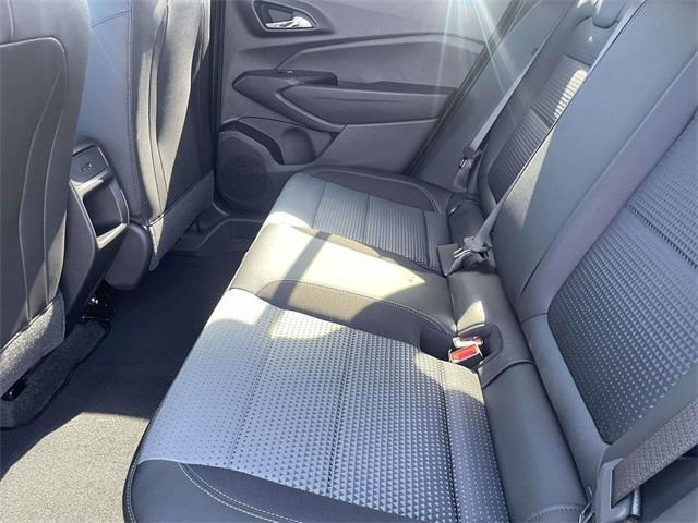 new 2026 Chevrolet Trax car, priced at $25,407