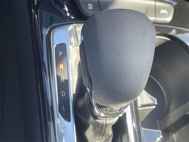 new 2026 Chevrolet Trax car, priced at $25,407