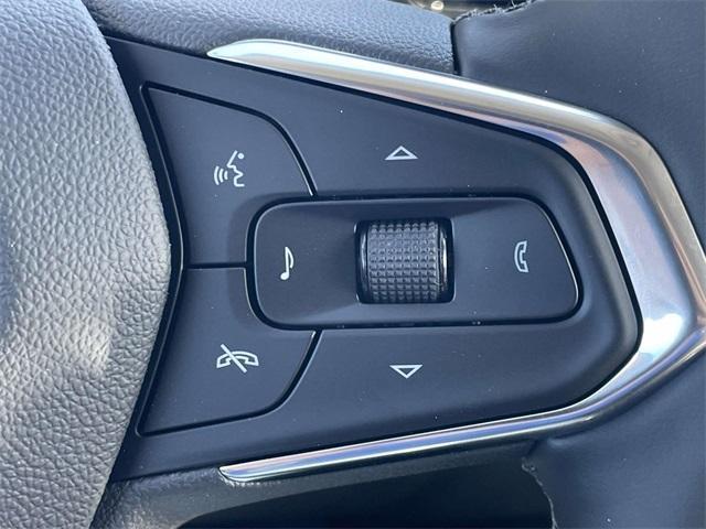 new 2026 Chevrolet Trax car, priced at $25,407