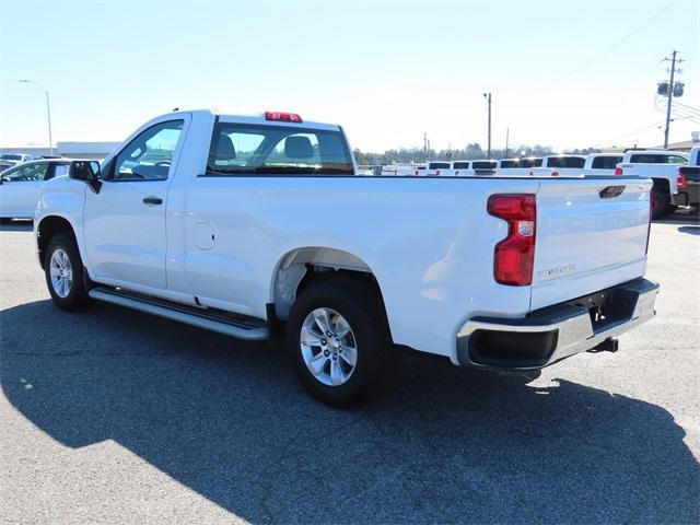 used 2024 Chevrolet Silverado 1500 car, priced at $33,950