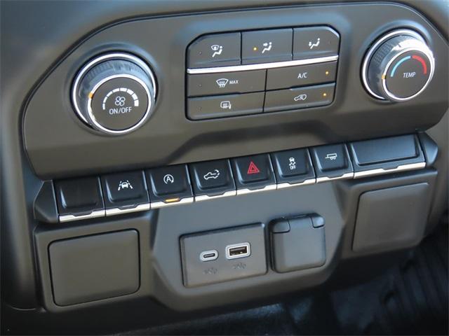 used 2024 Chevrolet Silverado 1500 car, priced at $33,950