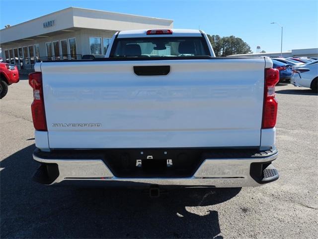 used 2024 Chevrolet Silverado 1500 car, priced at $33,950