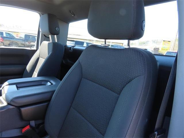 used 2024 Chevrolet Silverado 1500 car, priced at $33,950